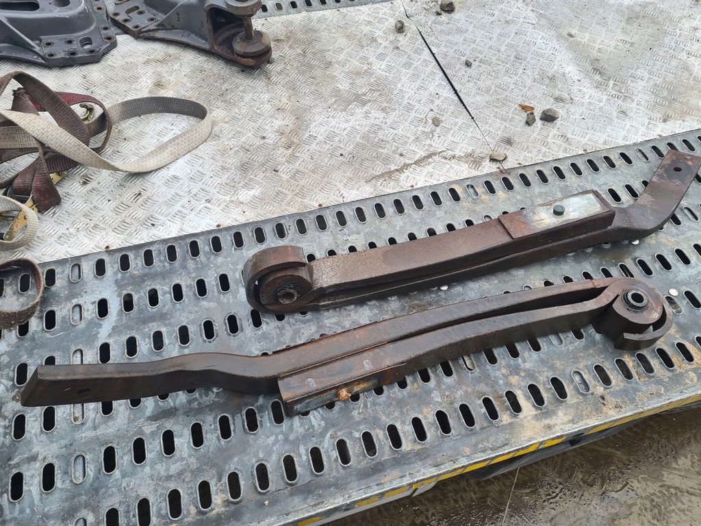 фото №6, Полурессора renault midlum 22.5 dci