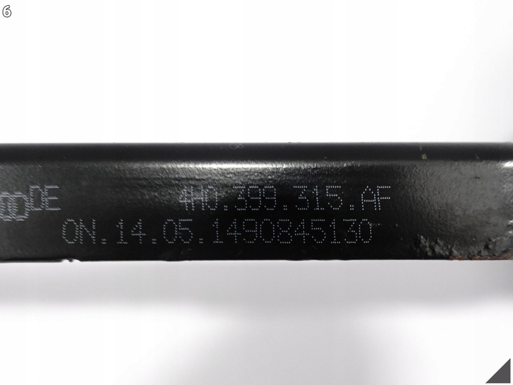 фото №7, Audi a8 s8 4h0 d4 lift 09-17 подрамник подрамник рама подрамник перед 4.0tfsi 110km