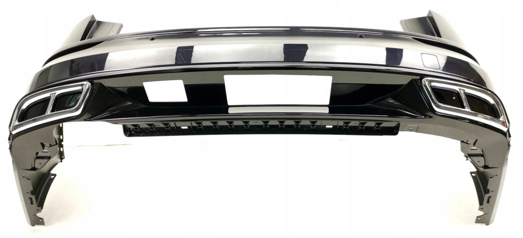 фото №4, Новий бампер задня vw golf 8 viii kombi r-line lc9x