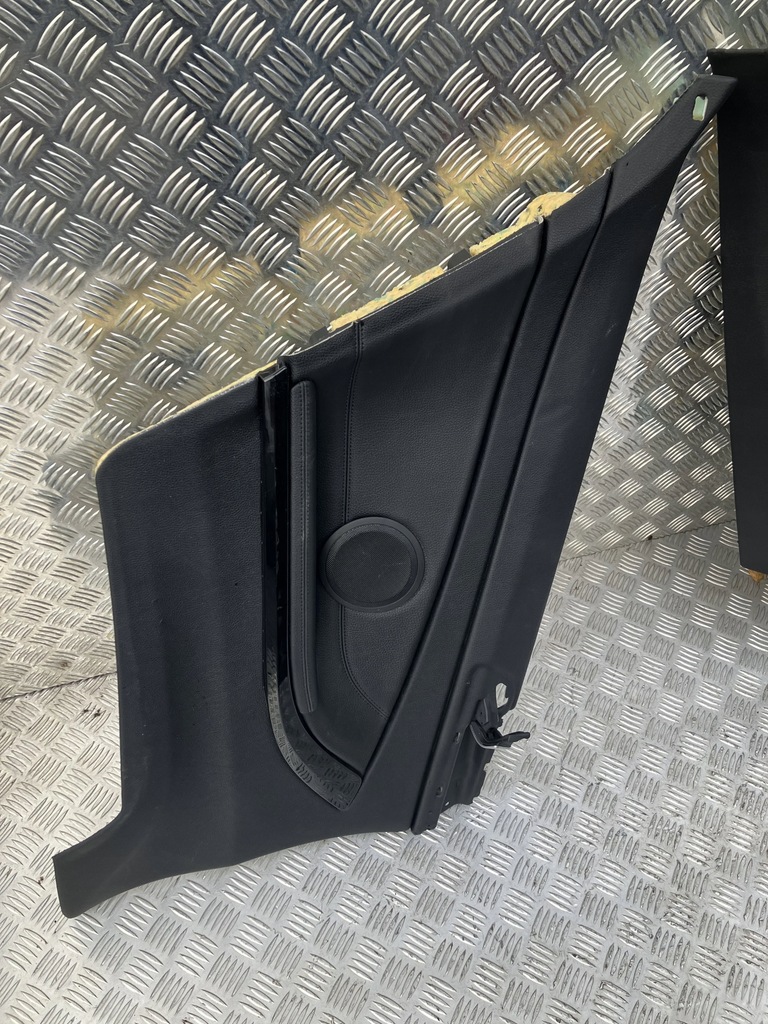 фото №2, Обшивка задняя левый bmw 4 f32 m набор