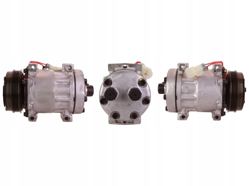 Купити Компресор кондиціонера lucas do audi 80 b4 2.0