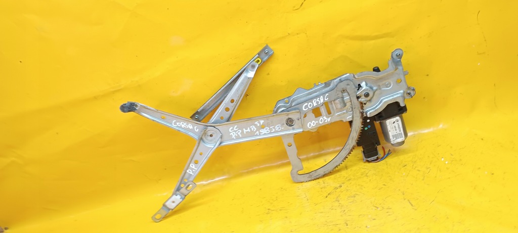 фото №9, Механізм скло opel оригінальний номер 24466596