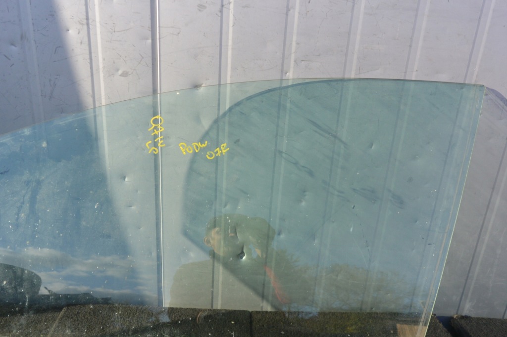 фото №5, Скло двері лівий перед подвійний audi q7 4l 2007 r