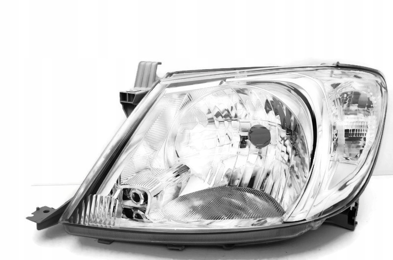 фото №1, Toyota hilux 2008-12 фара ele. левый новый ^