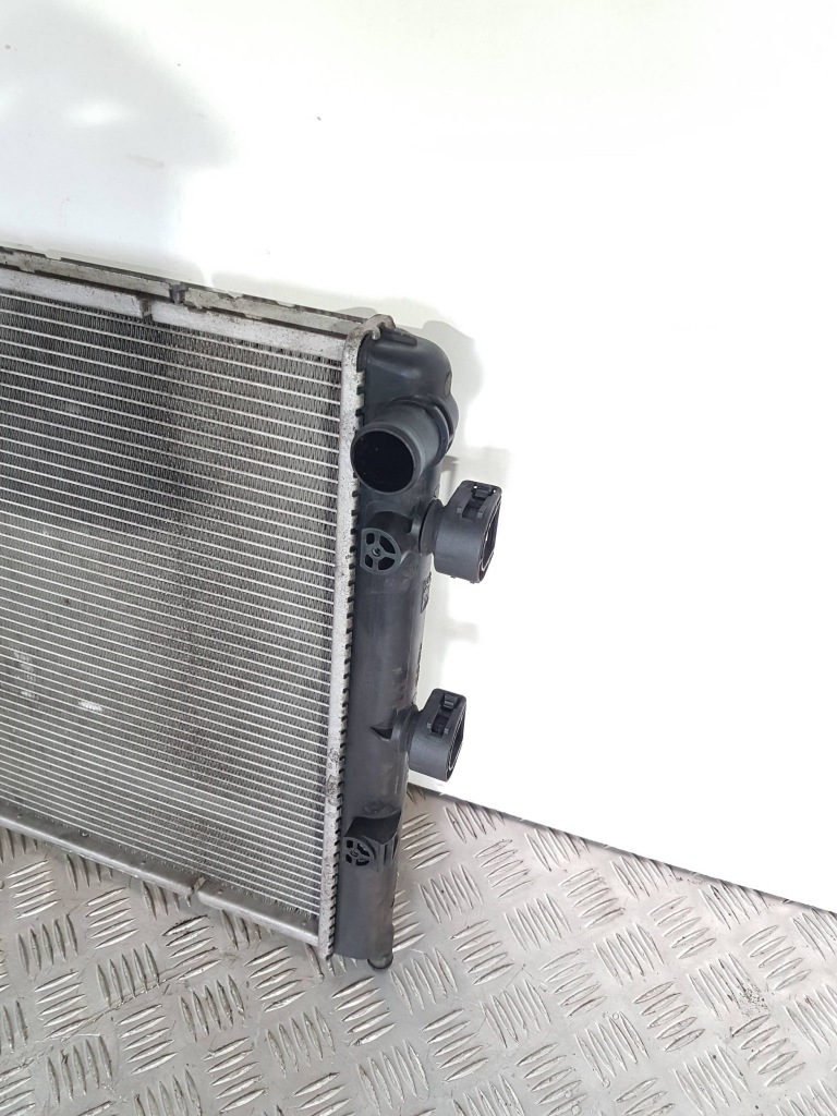 2019 citroen c3 радиатор воды 886168000 с Разборки