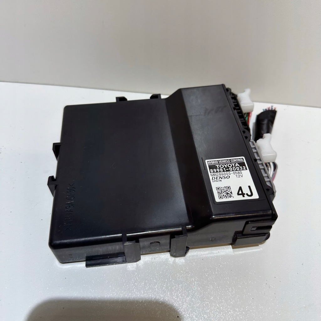 фото №1, Toyota yaris cross модуль 89981-0d032 899810d032