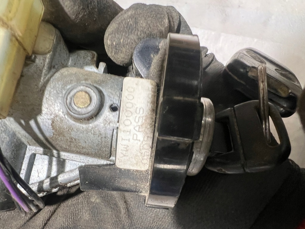 фото №5, Land rover freelander 1,8 набір стартовий пусковий mkc104392