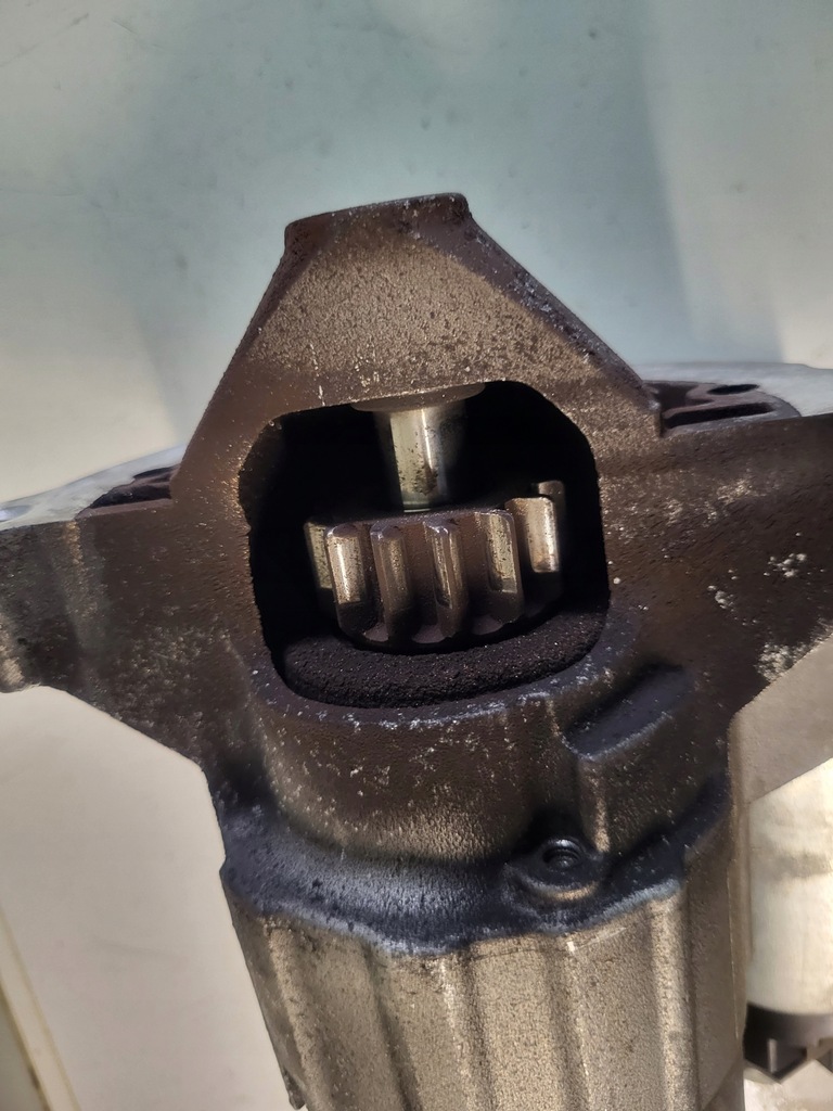 фото №5, Стартер citroen c5 peugeot 407 2.0 2.2 16v 9656299480