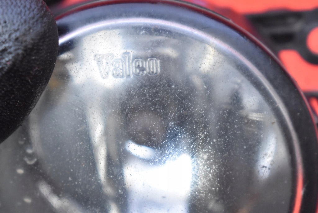 фото №6, Противотуманная фара левый перед передний 89210094 peugeot 207 06-09