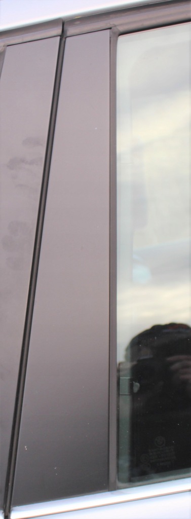 фото №1, Молдинг вертикальна двері задня ліва bmw x3 e83 mat