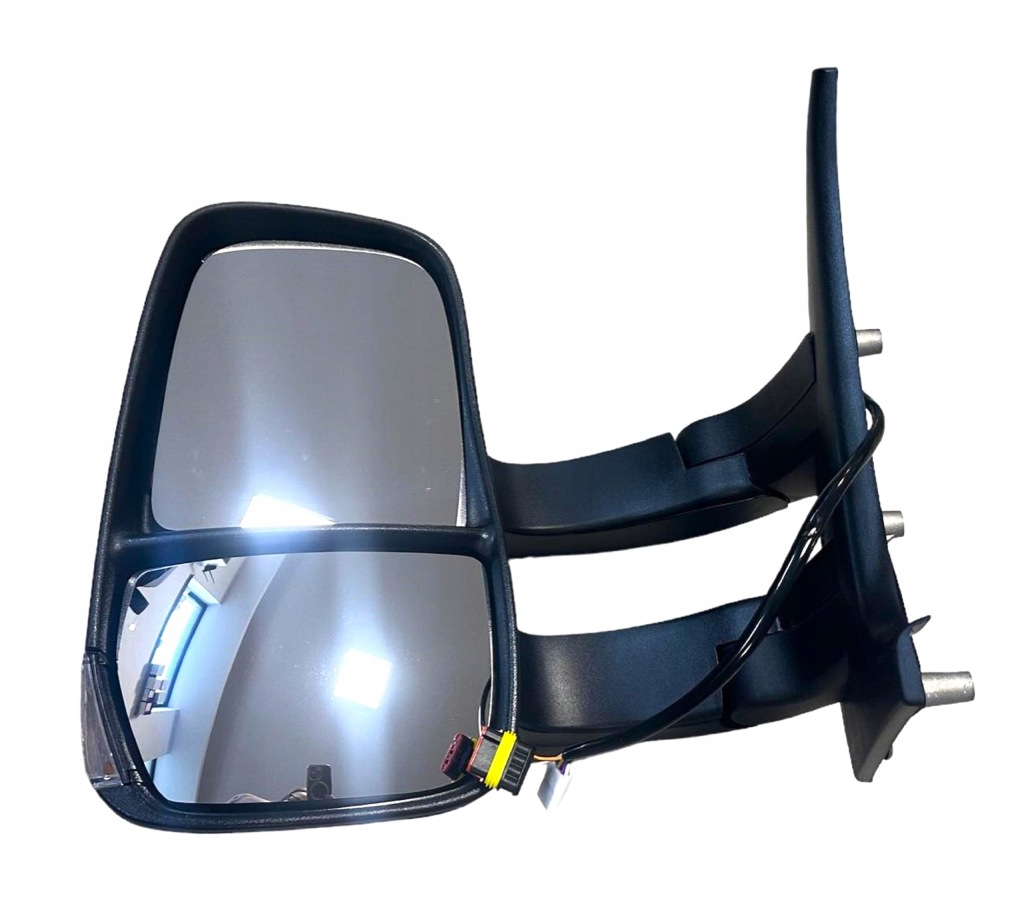 фото №1, Зеркало электрический левая iveco daily iv 06-11