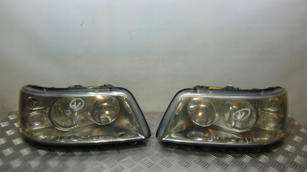 фото №1, Vw t5 лампи передні перед лампа 7h1941016