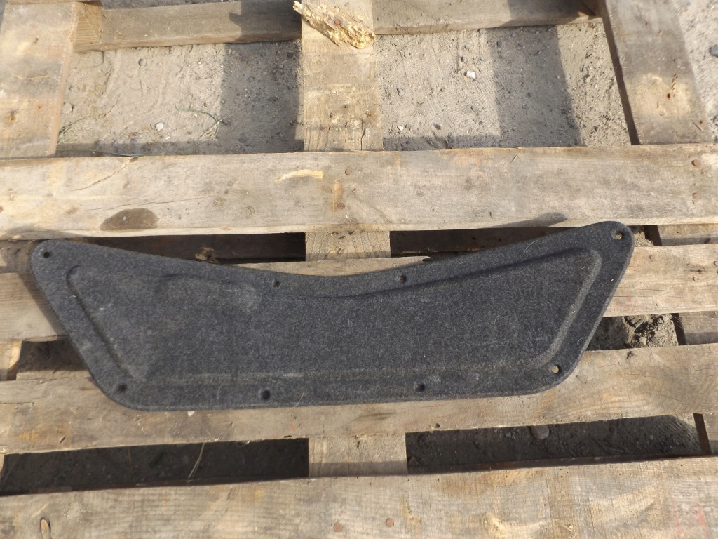 фото №2, Mazda ii 2 de обивка крышки