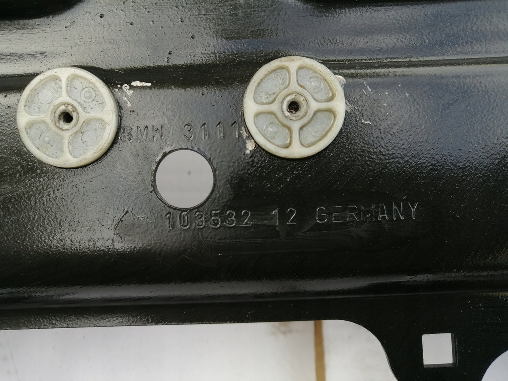 фото №9, Подрамник подрамник балка перед передняя mini cooper f55 f56