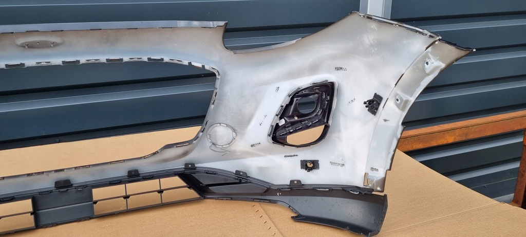 фото №11, Ford puma mk2 2019- бампер перед оригінал b278