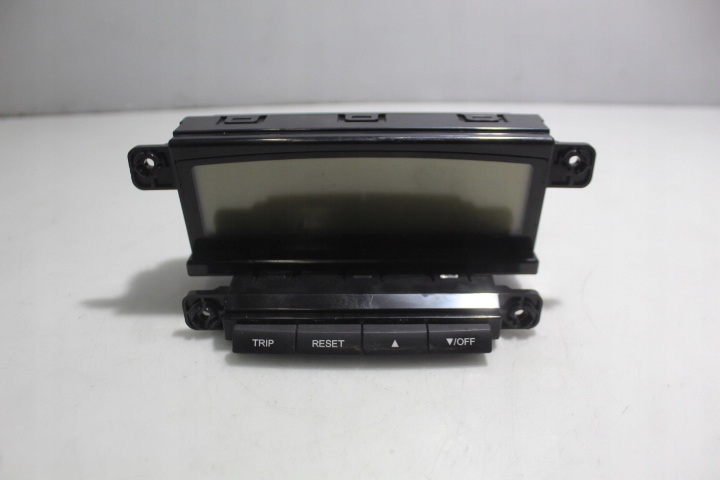 фото №1, Дисплей kia ceed i