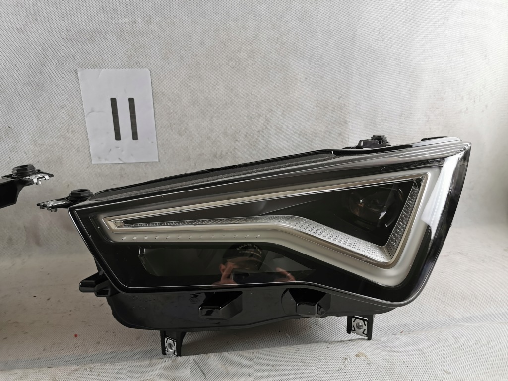 фото №5, Seat ateca lift full led левый правый комплект nowe