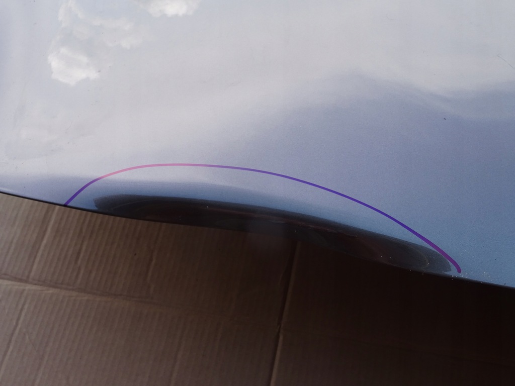 фото №4, Kia ceed ii капот оригінал