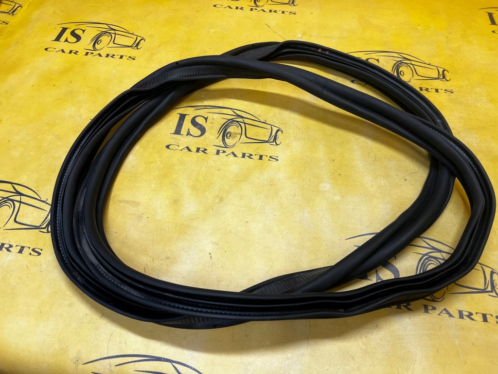 фото №1, Прокладка крышки задняя багажника renault clio iv hb