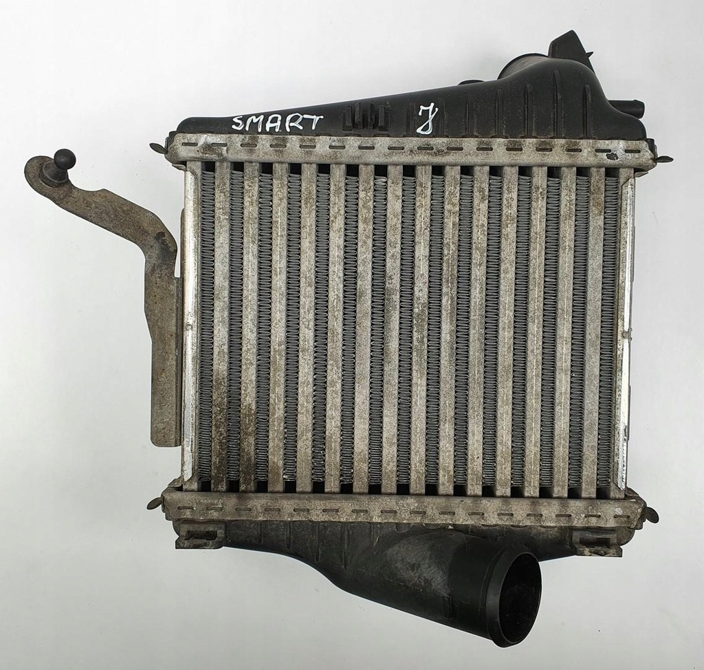 фото №1, Радиатор интеркулер smart fortwo ii 451 1.0 t