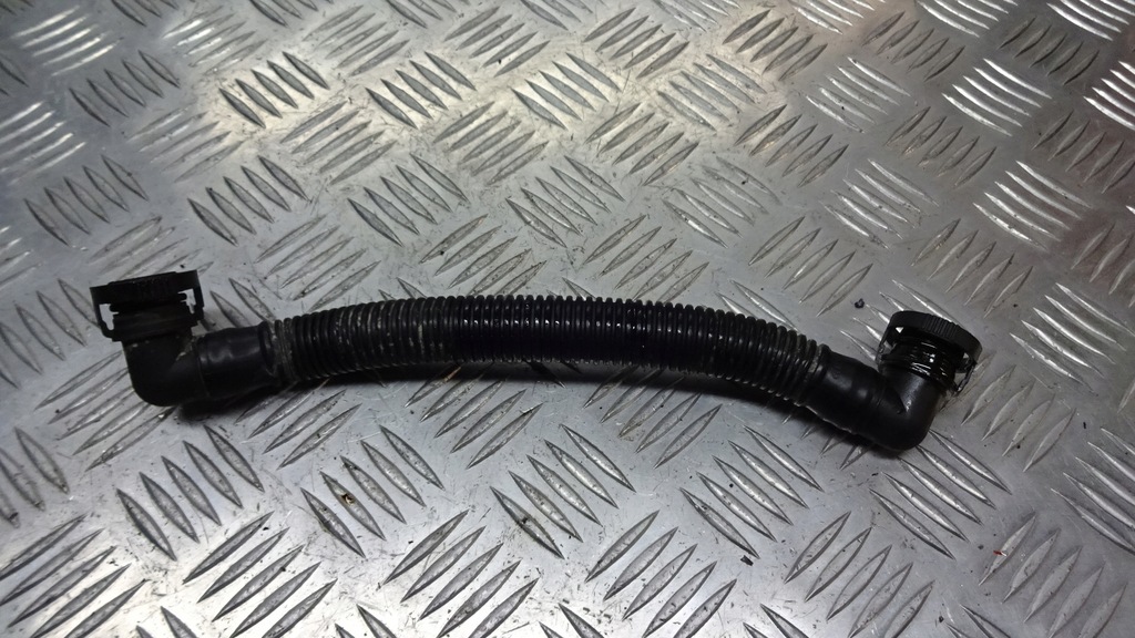 фото №1, Шланг трубка вентиляция картера seat ibiza iii 1.4 tdi