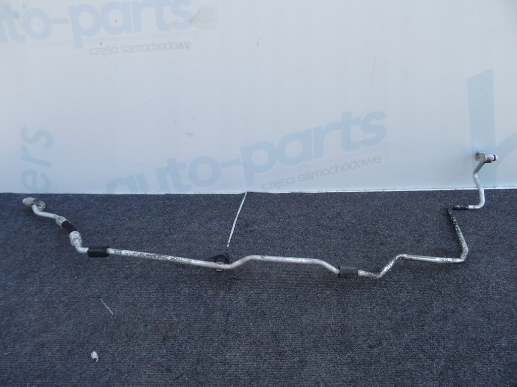 фото №1, Peugeot 2008 lift шланг кондиціонера трубка