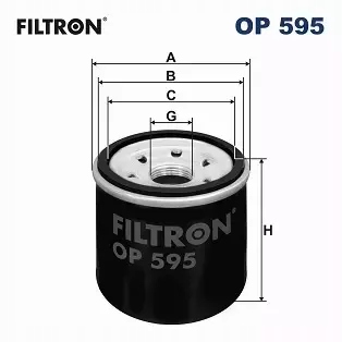 фото №13, Filtron набір фільтрів hyundai getz 1.1 63-67km