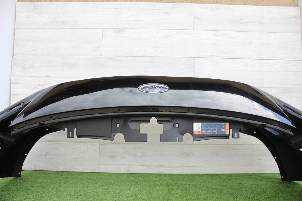 Бампер перед передний ford kuga mk3 st line защита с Разборки