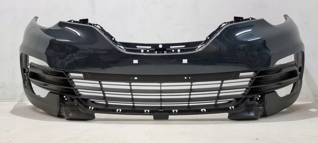 фото №1, Бампер перед передний renault captur i lift 16-19