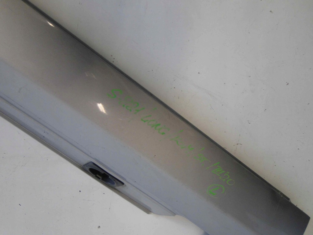 фото №9, Mercedes s klasa w221 221 long молдинг поріг