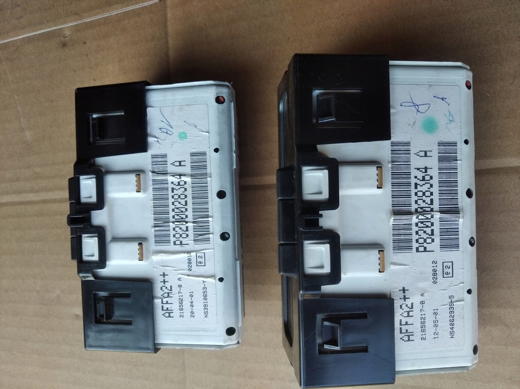 фото №6, Дисплей приладова панель renault clio ii thalia