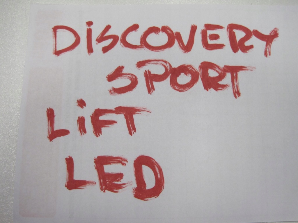 Фара led land rover discovery sport рестайлинг  mk72-134029-bb mk72-134030-bb Недорого