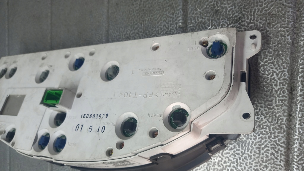 фото №7, Лічильник volvo v70 9499668