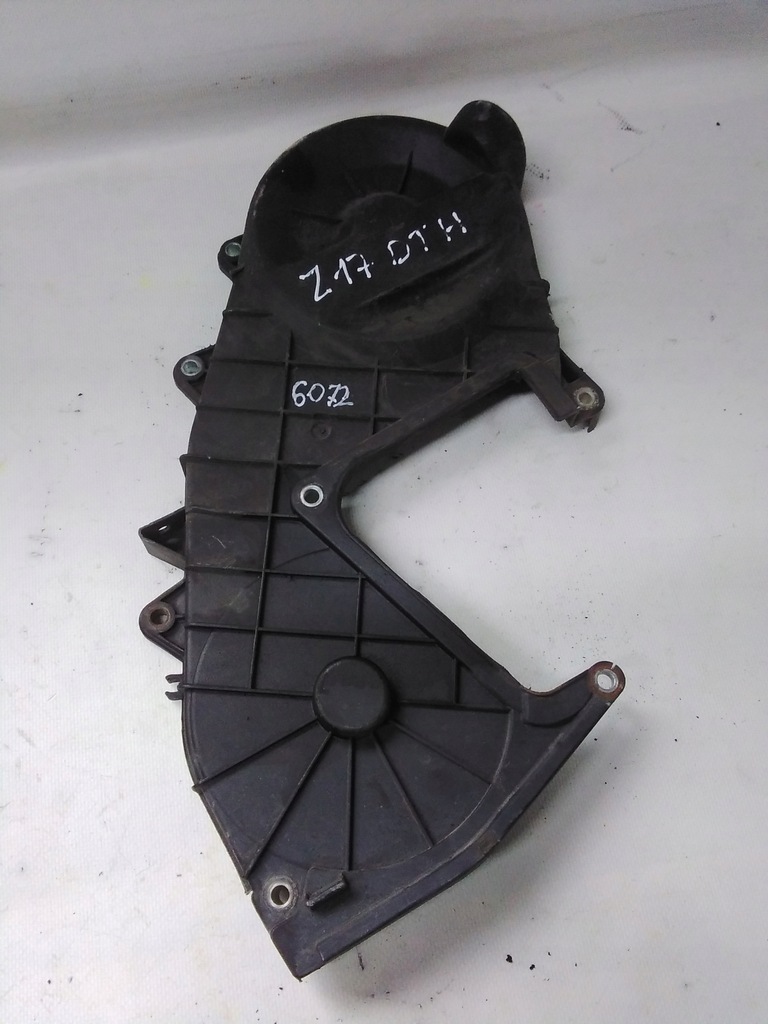 фото №1, 6072 opel astra h 1.7 cdti защита распредвал