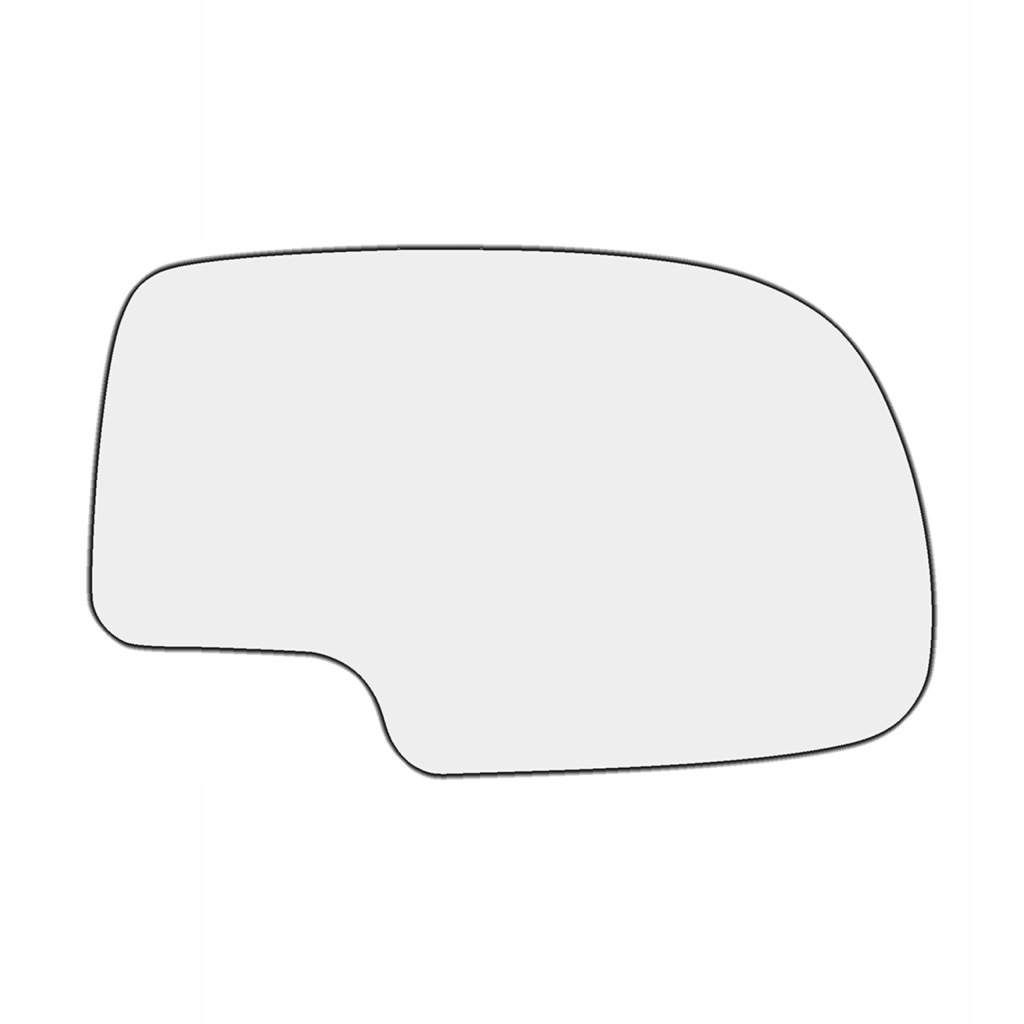 Купити Скло/дзеркало chevrolet silverado gmt880 1999-2007