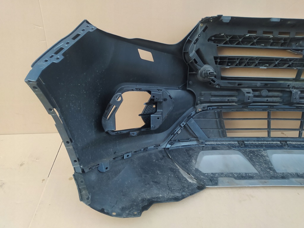 фото №10, Ford kuga escape mk2 lift 16- бампер передній super hit