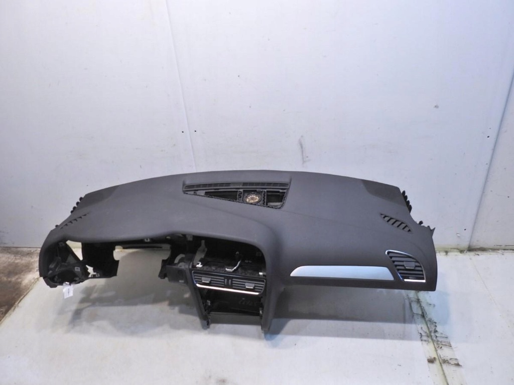 фото №9, Приборная панель приборная консоль audi a4 b8