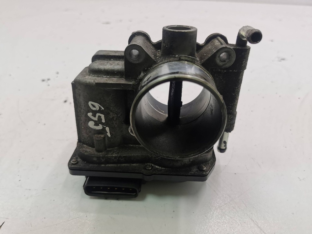 фото №1, Mazda 5 2006 дросельна заслінка rf7j136b0c