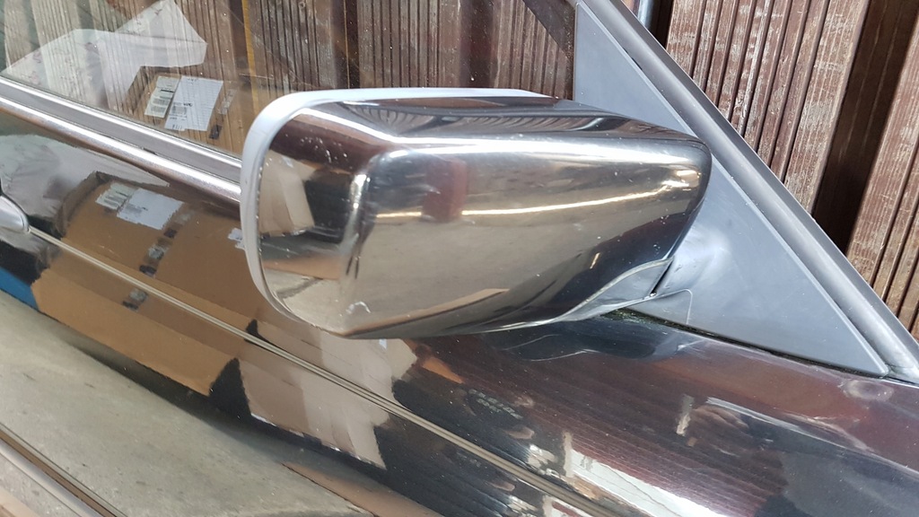 фото №1, Дзеркало праве bmw e46