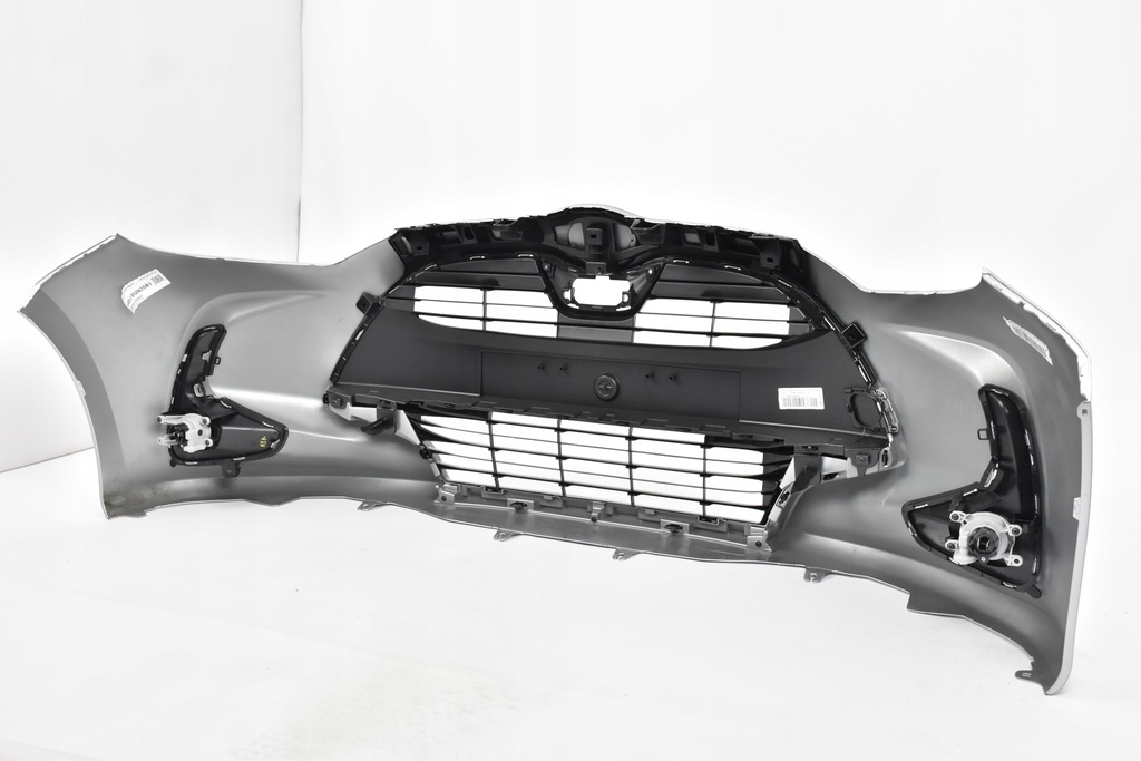 фото №10, Mazda 2 2022- бампер передний kompletny