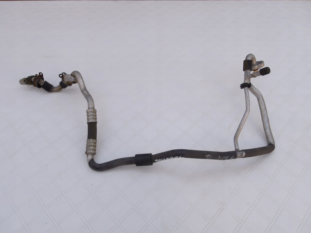 фото №1, Touareg 7l 02-10 шланг кондиціонера 7l0820017l