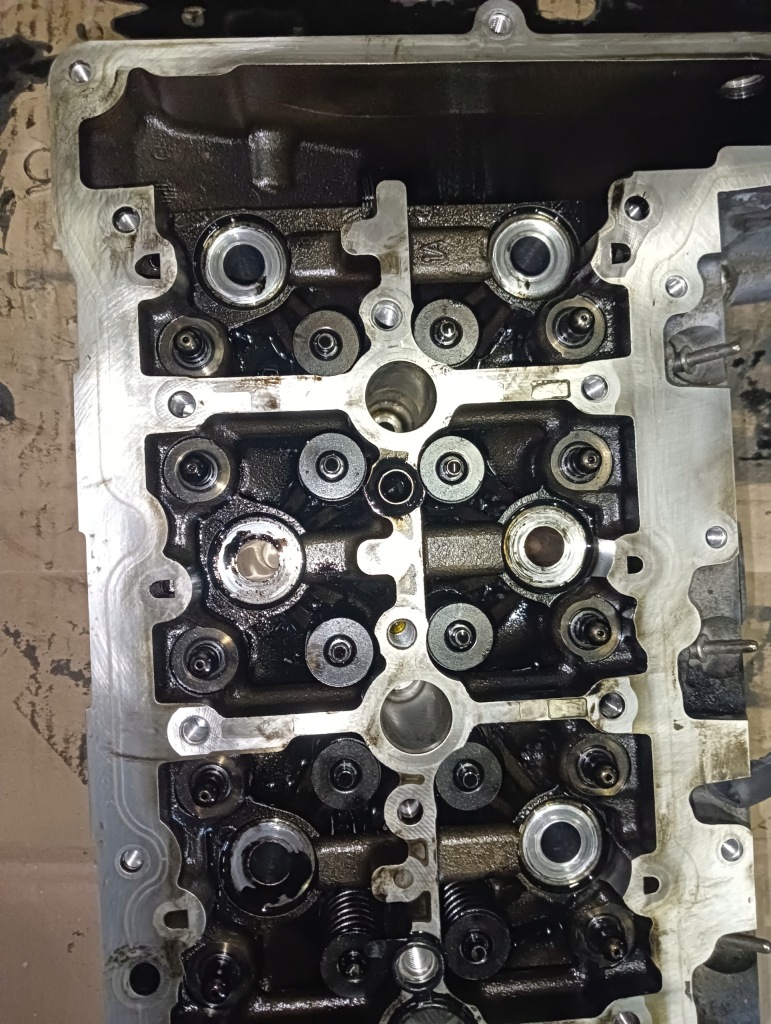 фото №8, Головка двигателя bmw 2.0d b47 | 155737801 85137090400