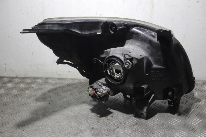 фото №2, Лампа левая передняя ford ranger iv