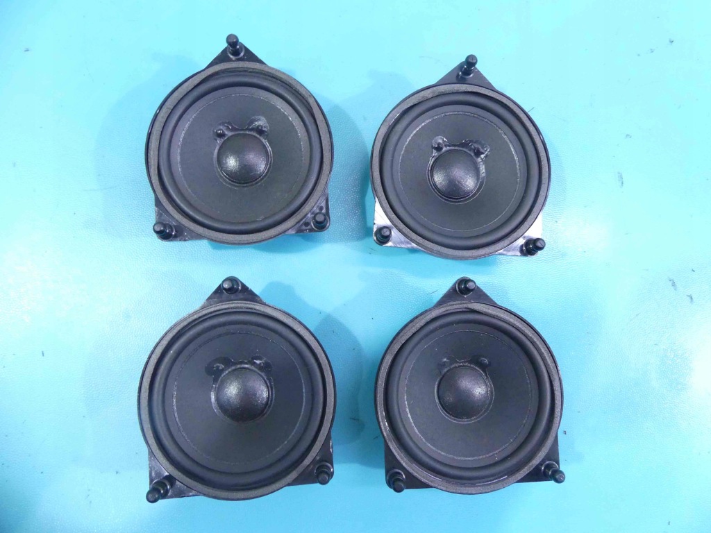 фото №11, Динамики комплект burmester mercedes glc coupe x253 15-