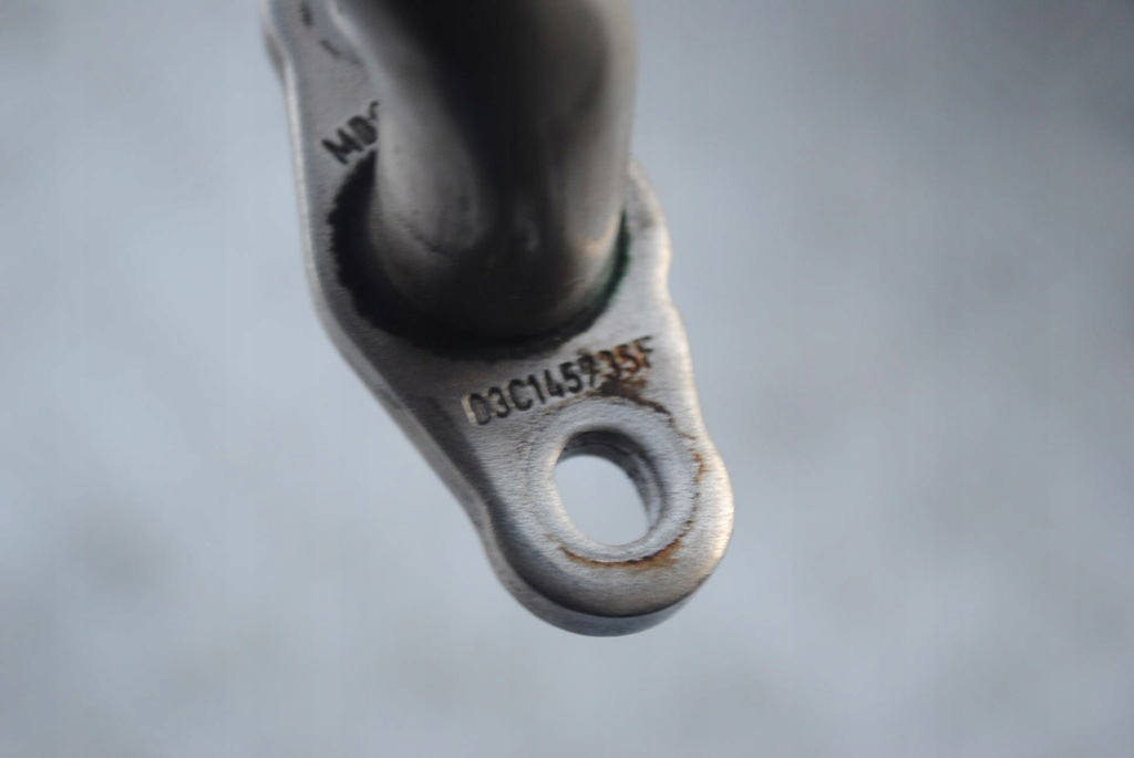 фото №4, Шланг трубка масла 03c145735f seat altea xl lift