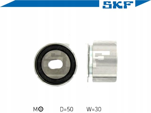 фото №2, Натягувач ролик ремінь розподільного валу [skf]