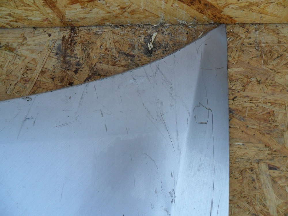 фото №10, Mitsubishi lancer cs 2003 2004 2005 2006- капот