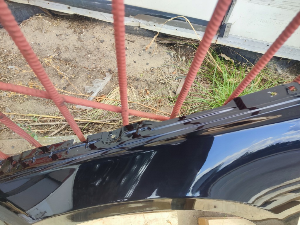 фото №11, Крыло левый перед передний skoda superb 3 iii 3v 05.15-06.24r lf9x