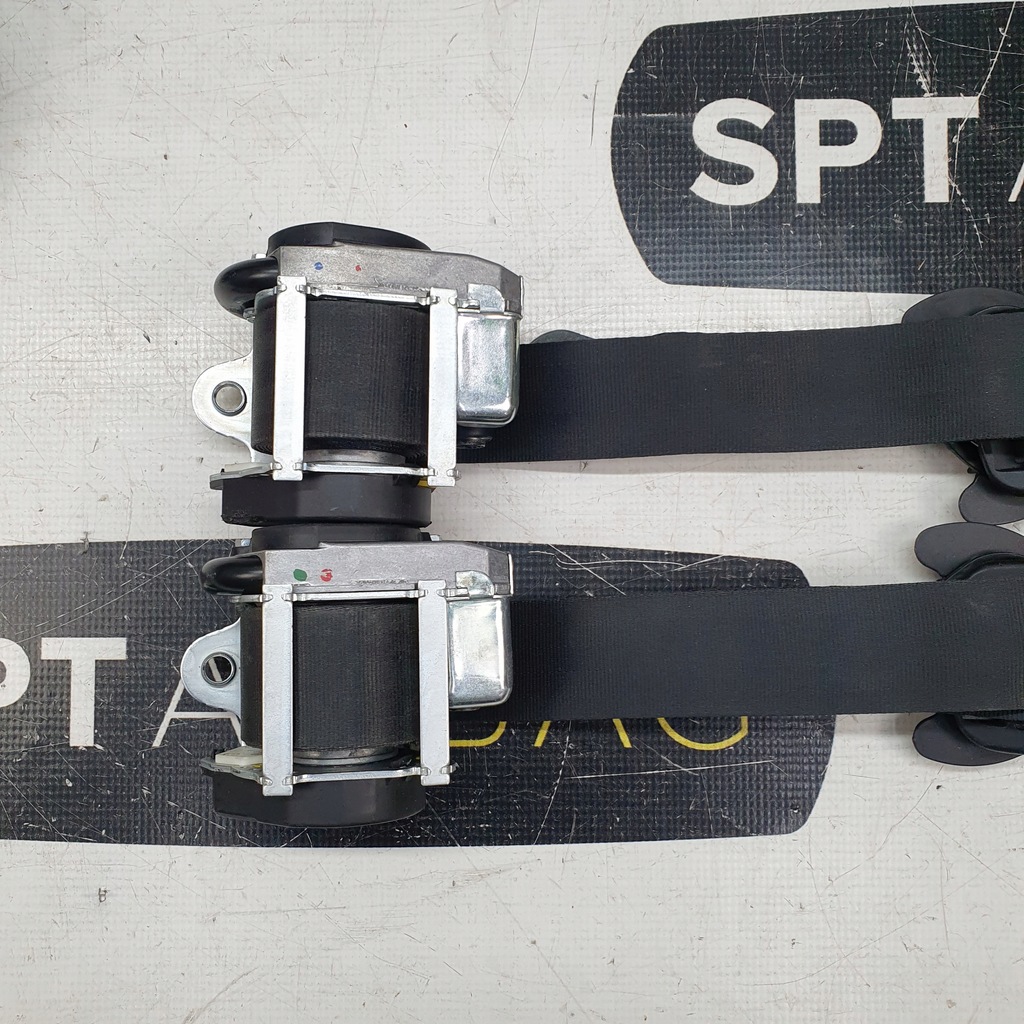 фото №7, Citigo приборная панель консоль подушки безопасности ремни подушка безопасности