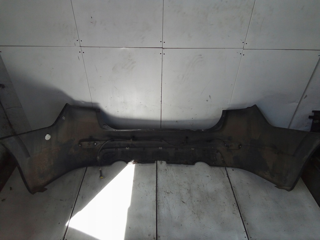 фото №6, E282 бампер задняя captiva pdc 91u